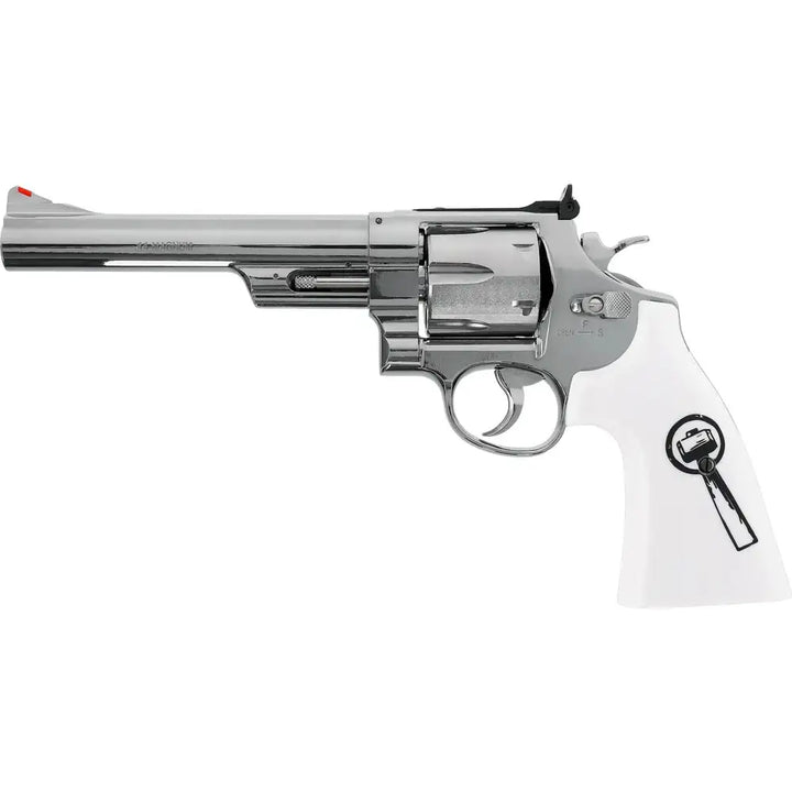 629 Trust Me - CO2 Drevet Revolver - 4.5mm Pellets - Game-On.no