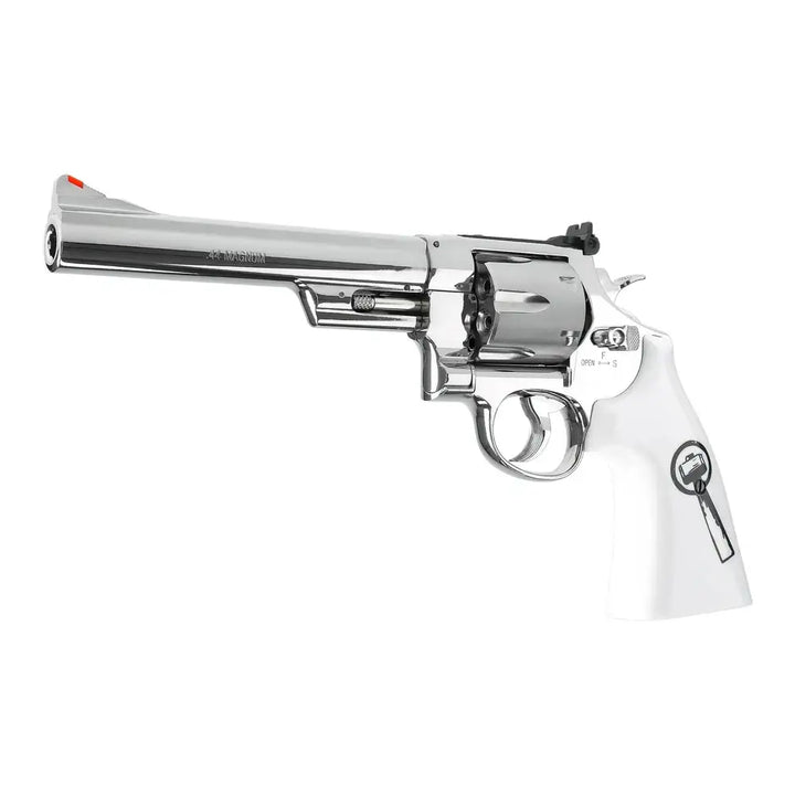 629 Trust Me - CO2 Drevet Revolver - 4.5mm Pellets - Game-On.no