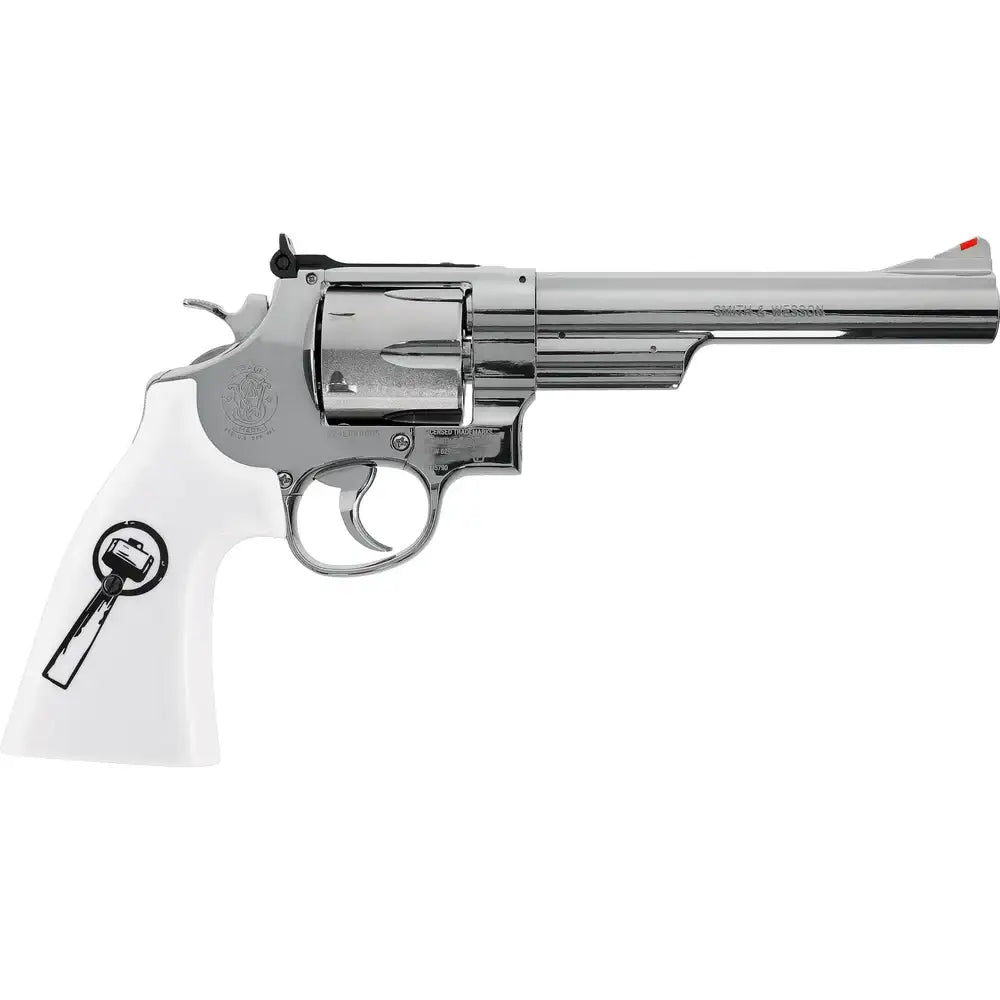 629 Trust Me - CO2 Drevet Revolver - 4.5mm Pellets - Game-On.no