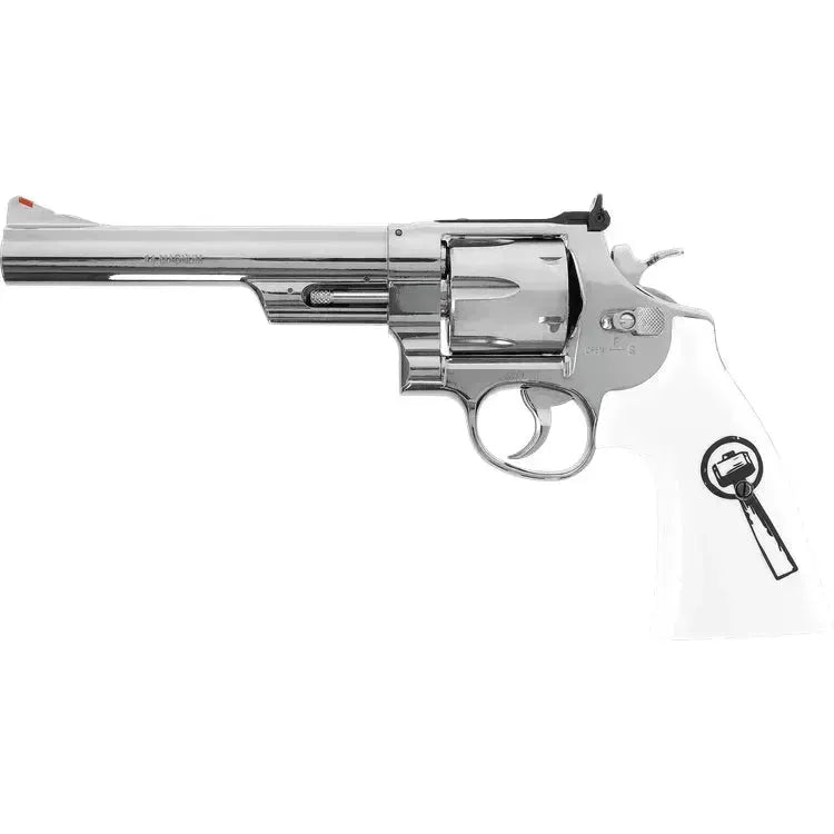 629 Trust Me - CO2 Drevet Revolver - 4.5mm Pellets - Game-On.no