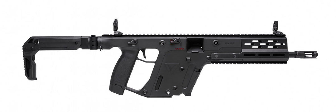 Krytac - Kriss Vector Limited Edition AEG - Svart