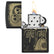 Zippo Skeleton Wedding Design Lighter