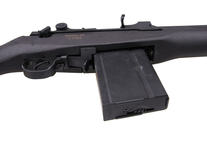 CYMA - M14 Sort - AEG (PAKKE)