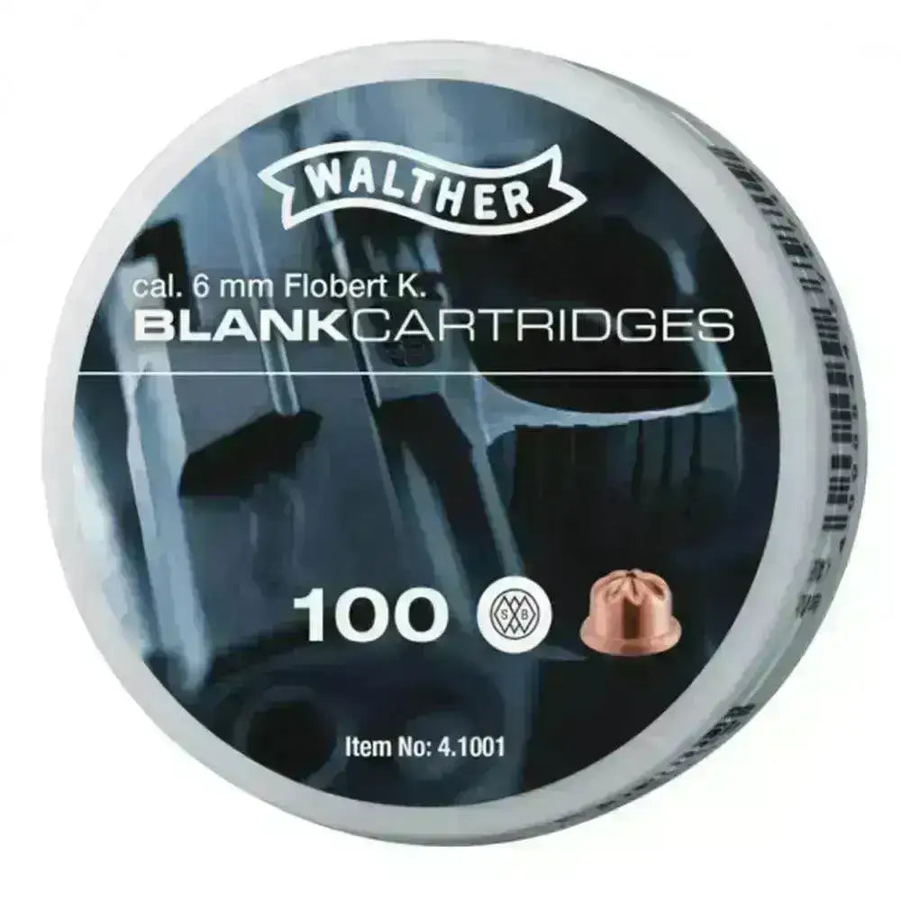 6mm Blankskudd - Game-On.no