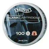 6mm Blankskudd - Game-On.no