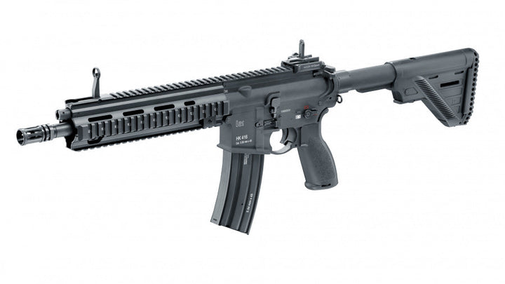 Heckler & Koch HK416 A5 - AEG Proline - Sort