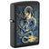 Zippo Stone Dragon Design Lighter