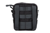 Specna Arms Cargo Utstyrslomme - Sort - detalj