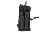 Specna Arms Dobbel Universal Magasinlomme - Sort - detalj