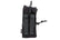 Specna Arms Dobbel Universal Magasinlomme - Sort - detalj