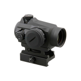 Vector Optics Maverick 1x22 GenII - Sort - bakfra