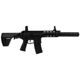 Borner ARL15 Semi/Fullauto CO2 Luftgevær - 4.5mm