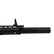 Borner ARL15 Semi/Fullauto CO2 Luftgevær - 4.5mm