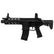 Borner AR15 Semi/Fullauto CO2 Luftgevær - 4.5mm
