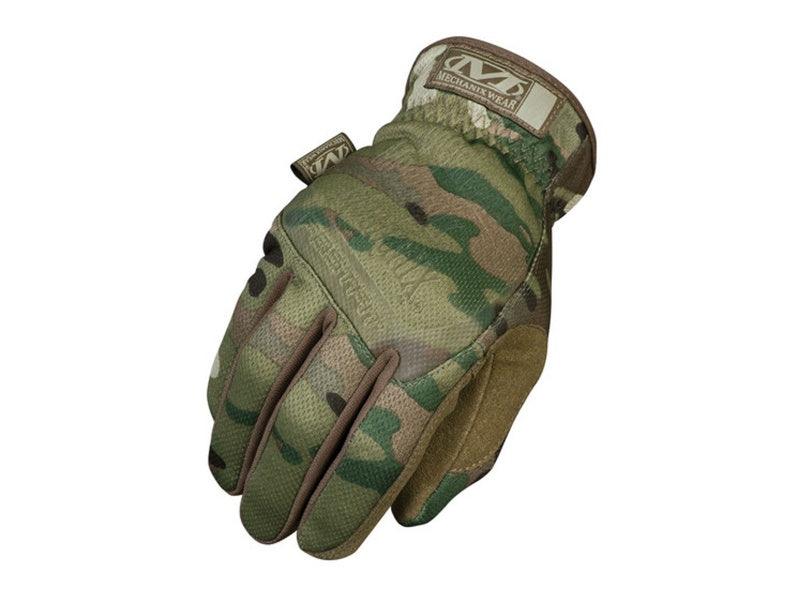 Mechanix Wear Fastfit Multicam - Game-On.no