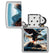 Zippo Catch of the Day Design Lighter