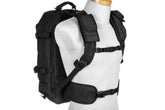 Specna Arms Taktisk 30L Ryggsekk - Svart - MOLLE