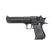 Desert Eagle .50AE GBB Softgunpistol - Svart
