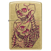Zippo Bony Embrace Lighter