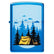 Zippo Forest Flicker Design Lighter