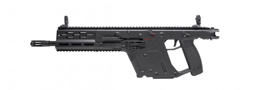 Krytac - Kriss Vector Limited Edition AEG - Svart