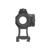 Vector Optics Maverick 1x22 S-MIL - Sort - forfra