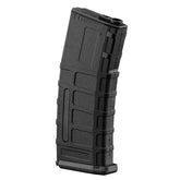 M4 Mid-Cap Magasin Elektrisk Softgun - 70 BBs