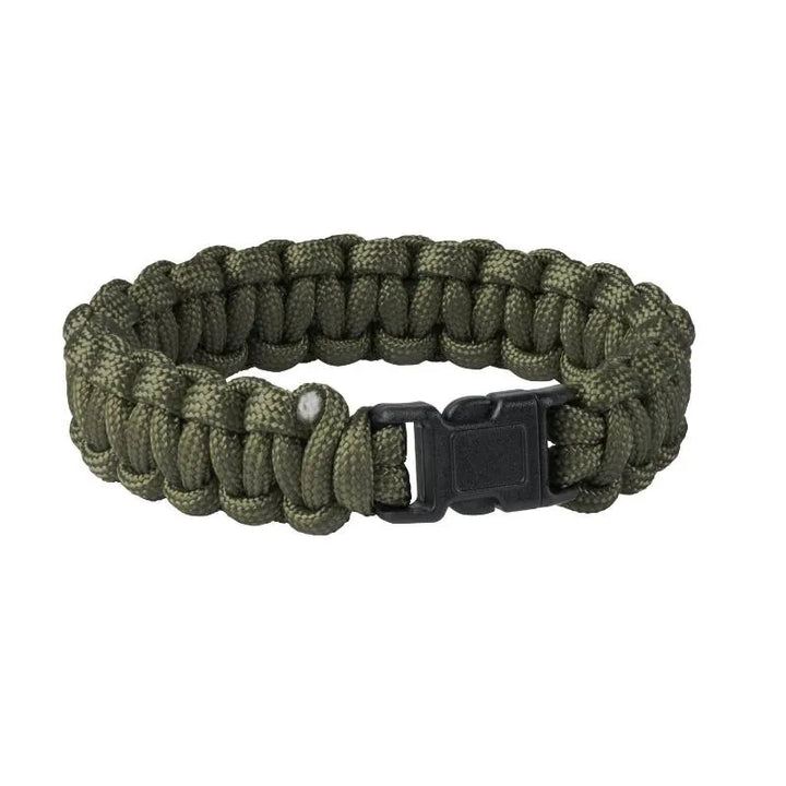 Overlevelsesarmbånd - Paracord