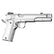 AW Custom 1911 NE3101 4.5mm Luftpistol - Sølv