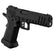 AW Custom HX2003 4.5mm Luftpistol - Svart