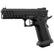 AW Custom HX2003 4.5mm Luftpistol - Svart