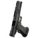 AW Custom HX2003 4.5mm Luftpistol - Svart