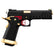 AW Custom HX2002 4.5mm Luftpistol - Svart/Gull