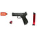 Poseidon P2 CSI Gass Softgun Spesialpakke