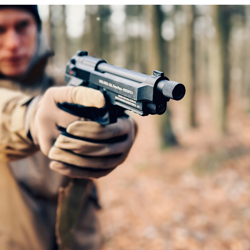 Softgun Størst på luftvåpen, softgun, paintball & taktisk utstyr – Game-On.no