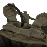 GHOST MkII Backpack - Black
