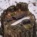 BeaverCraft Dune Knivbyggesett - Bushcraftblad med Skinnslire - oversikt over innholdet i settet