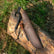 BeaverCraft Dusk Bushcraftkniv m/Tennstål - i slire med tennstål