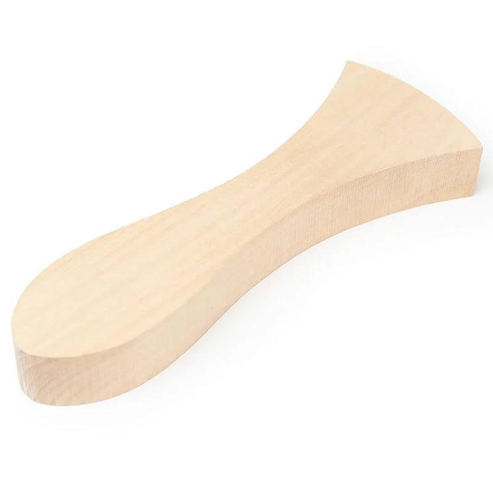 Keltisk Skje - Emne av Lind - til Treskjæring