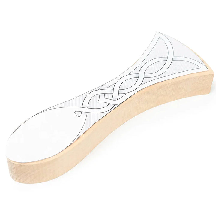 Keltisk Skje - Emne av Lind - til Treskjæring