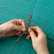BeaverCraft DIY Lærsett - Armbånd
