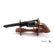 Denix - American Navy Revolver 1851 Replika – Klassisk Borgerkrigsrevolver i Metall og Tre