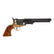 Denix - American Navy Revolver 1851 Replika – Klassisk Borgerkrigsrevolver i Metall og Tre