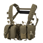 HURRICANE HYBRID CHEST RIG - Adaptive Green