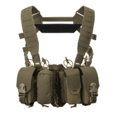 HURRICANE HYBRID CHEST RIG - Adaptive Green