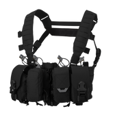 HURRICANE HYBRID CHEST RIG - Black