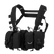 HURRICANE HYBRID CHEST RIG - Black