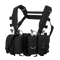 HURRICANE HYBRID CHEST RIG - Black