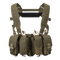 HURRICANE HYBRID CHEST RIG - Black