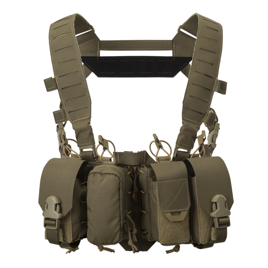 HURRICANE HYBRID CHEST RIG - Black